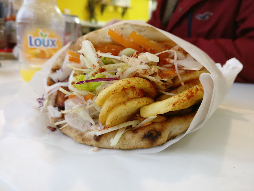 Photo of Mama's Pita - 183 Chase Side, Enfield EN2 0PT